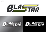 Good Labo (T_DESIGNLabo)さんのカーパーツショップ「Blastar」のロゴ制作への提案