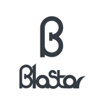 スミスデザイン事務所 (fujiwarafarm)さんのカーパーツショップ「Blastar」のロゴ制作への提案