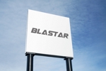haruru (haruru2015)さんのカーパーツショップ「Blastar」のロゴ制作への提案