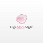 mikejiさんの「Digi-Mom Style」のロゴ作成への提案