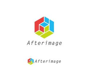 Chapati (tyapa)さんのイベント系CG映像制作スタジオ「Afterimage」のロゴへの提案