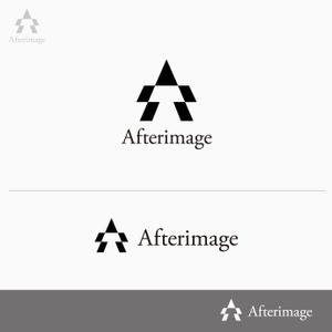 flyingman (flyingman)さんのイベント系CG映像制作スタジオ「Afterimage」のロゴへの提案