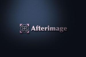 さんたろう (nakajiro)さんのイベント系CG映像制作スタジオ「Afterimage」のロゴへの提案