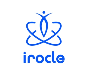 ぽんぽん (haruka0115322)さんの女子大生が立ち上げる会社「株式会社irocle」のロゴ (商標登録予定なし)への提案