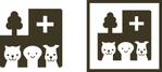 米屋大作 (daisaku)さんの「ブナの森動物病院」のロゴ作成への提案