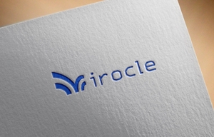 web_rog ()さんの女子大生が立ち上げる会社「株式会社irocle」のロゴ (商標登録予定なし)への提案