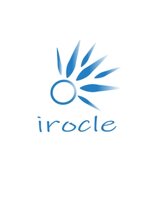 arcxさんの女子大生が立ち上げる会社「株式会社irocle」のロゴ (商標登録予定なし)への提案