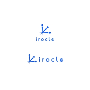 Yolozu (Yolozu)さんの女子大生が立ち上げる会社「株式会社irocle」のロゴ (商標登録予定なし)への提案