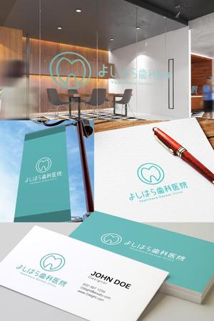 YOO GRAPH (fujiseyoo)さんの新規開院する歯科医院のロゴデザインをお願い致しますへの提案
