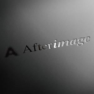 sazuki (sazuki)さんのイベント系CG映像制作スタジオ「Afterimage」のロゴへの提案