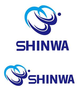 田中　威 (dd51)さんの合同会社シンワの会社ロゴ作成への提案