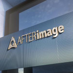 sazuki (sazuki)さんのイベント系CG映像制作スタジオ「Afterimage」のロゴへの提案