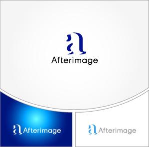 yuki520さんのイベント系CG映像制作スタジオ「Afterimage」のロゴへの提案