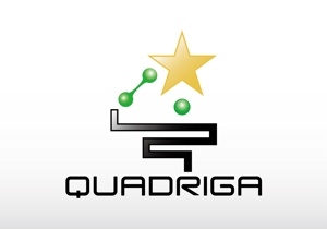 CSK.works ()さんの「QUADRIGA」のロゴ作成への提案