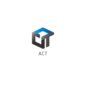 タカダデザインルーム (takadadr)さんのコンサルティング会社「株式会社ACT」のロゴ製作への提案