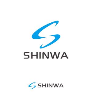 M+DESIGN WORKS (msyiea)さんの合同会社シンワの会社ロゴ作成への提案