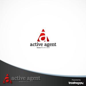 Treefrog794 (treefrog794)さんの新規設立の不動産業を行う法人のロゴへの提案