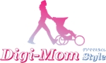 t_taniguchi (t_taniguchi)さんの「Digi-Mom Style」のロゴ作成への提案