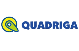 supporters (tokyo042)さんの「QUADRIGA」のロゴ作成への提案