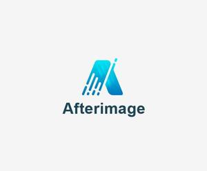 Navneet (yukina12)さんのイベント系CG映像制作スタジオ「Afterimage」のロゴへの提案