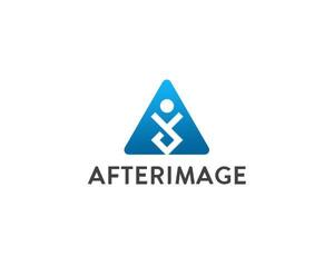 Navneet (yukina12)さんのイベント系CG映像制作スタジオ「Afterimage」のロゴへの提案