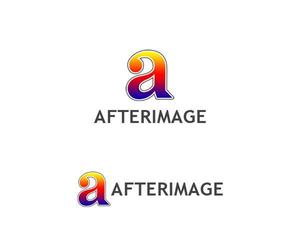 Navneet (yukina12)さんのイベント系CG映像制作スタジオ「Afterimage」のロゴへの提案