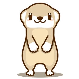 E.crayon (yuuuuuu_ecolibra)さんの福祉サービス事業のキャラクターへの提案