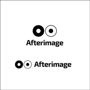 queuecat (queuecat)さんのイベント系CG映像制作スタジオ「Afterimage」のロゴへの提案