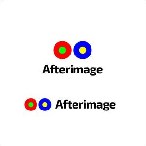 queuecat (queuecat)さんのイベント系CG映像制作スタジオ「Afterimage」のロゴへの提案
