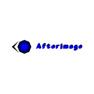 P-rangerさんのイベント系CG映像制作スタジオ「Afterimage」のロゴへの提案