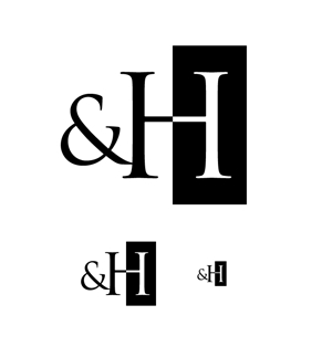 郷山志太 (theta1227)さんの飲食店「＆H（アンドエイチ）」ロゴ作成への提案