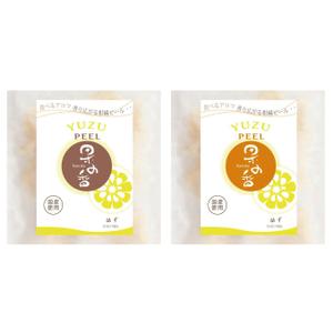 nano (nano)さんの商品ラベルシールデザイン７種類への提案