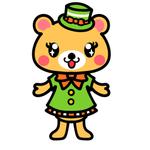 リンゴアザラシ (ringoazarashi)さんの着ぐるみのデザインイラスト作画への提案