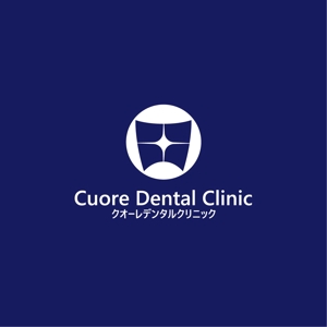 satorihiraitaさんの新規開業歯科医院の「クオーレデンタルクリニック」のロゴ製作をお願い致しますへの提案