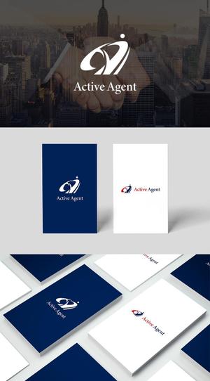 Karma Design Works (Karma_228)さんの新規設立の不動産業を行う法人のロゴへの提案