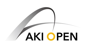 殿 (to-no)さんの[コンペ]自社開発、テニス専門webアプリケーション「AKI OPEN」のロゴデザインへの提案