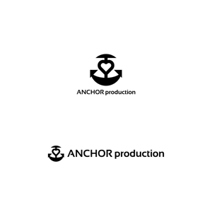 Yolozu (Yolozu)さんの映像制作会社 『ANCHOR production』のロゴへの提案