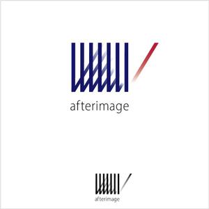 eddy_myson (kanaeddy)さんのイベント系CG映像制作スタジオ「Afterimage」のロゴへの提案