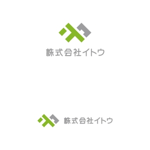 仲藤猛 (dot-impact)さんの総合卸商社「株式会社イトウ」のロゴへの提案