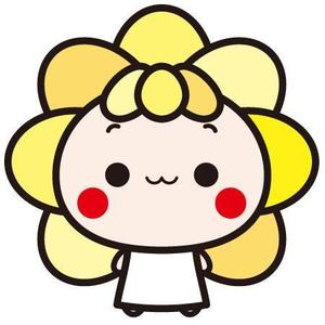 iknow (inoue_mistue)さんのかわいい花をモチーフにしたキャラクターデザインへの提案