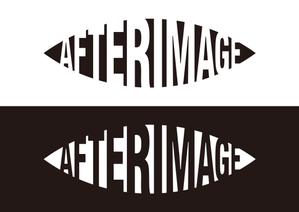 ハイデザイン (highdesign)さんのイベント系CG映像制作スタジオ「Afterimage」のロゴへの提案
