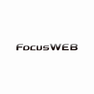 rickisgoldさんの「FocusWEB」のロゴ作成への提案