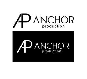 King_J (king_j)さんの映像制作会社 『ANCHOR production』のロゴへの提案