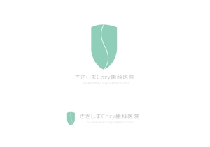 marukei (marukei)さんの新規歯科医院のロゴ作成への提案