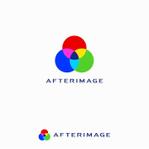 株式会社ティル (scheme-t)さんのイベント系CG映像制作スタジオ「Afterimage」のロゴへの提案