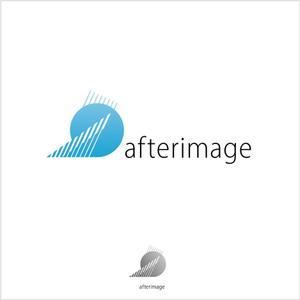 eddy_myson (kanaeddy)さんのイベント系CG映像制作スタジオ「Afterimage」のロゴへの提案