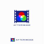 株式会社ティル (scheme-t)さんのイベント系CG映像制作スタジオ「Afterimage」のロゴへの提案