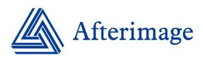 オフィスギャザー (dada_1960)さんのイベント系CG映像制作スタジオ「Afterimage」のロゴへの提案