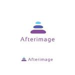 Mac-ker (mac-ker)さんのイベント系CG映像制作スタジオ「Afterimage」のロゴへの提案
