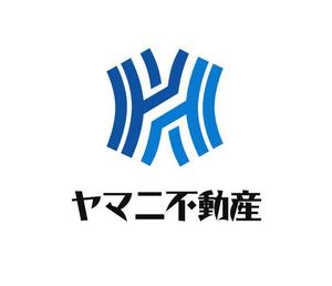 ぽんぽん (haruka0115322)さんの創業27年　地元に根付いたサービス　【不動産仲介業者】のロゴ（商標登録予定無し）への提案